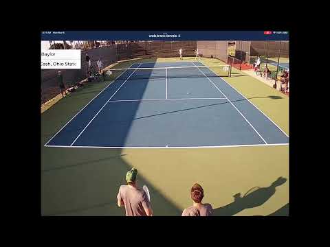 Match Tie Breakers @ita Fall Nationals Mens doubles  2021