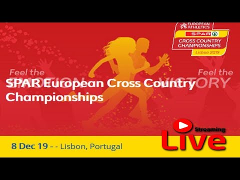 EUROPEAN Cross Country Championships 2019  LIVE