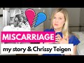 Fertility Doctor on Miscarriage and Chrissy Teigen's Pregnancy Loss