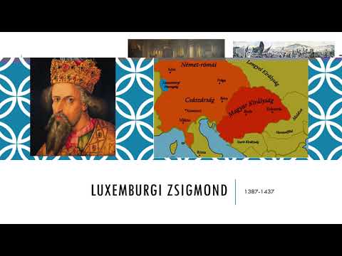 Luxemburgi Zsigmond uralkodása