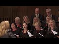 "Dona nobis pacem" - Mary Lynn Lightfoot, Chór "Collegium Baccalarum" Olsztyn (PL)