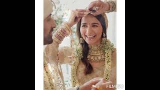 #Ranbir#Alia#wedding ranbiralia#sawariya movie song