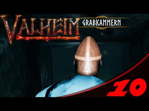 Valheim #010 - Erste Grabkammer mit reichlich Beute