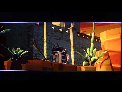 Sly 4: Thieves in Time pt21 - Go West Young Raccoon - Jailhouse Blues pt3