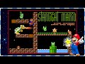 Starlight Mario Full Gameplay SMB1 NES Hack
