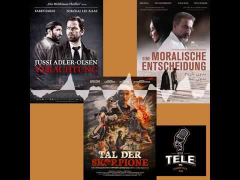Filmkritiken zu "Verachtung", "Tal Der Skorpione" und "Eine Moralische Entscheidung" - Review, ...