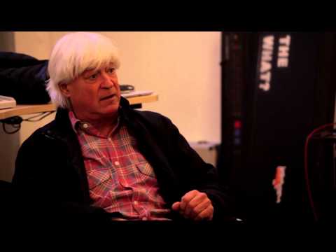 Marco Monarch Studiedagbog 1 - Prestudie med Billy Cross