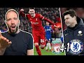 Liverpool DESTROY Chelsea! SACK POCH AND THE DIRECTORS NOW! CHANGE IT! | Liverpool 4-1 Chelsea
