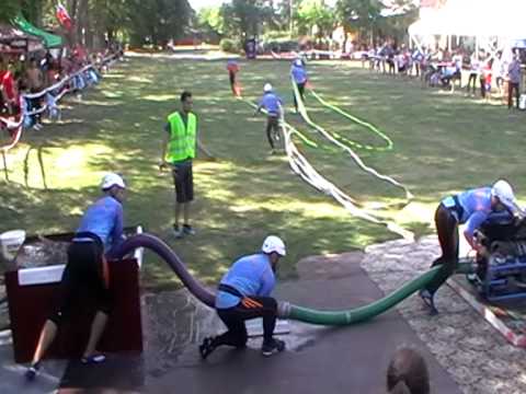 9.kolo ZSHL 1.8.2015 Kyselica - DHZ Šenkvice muži A