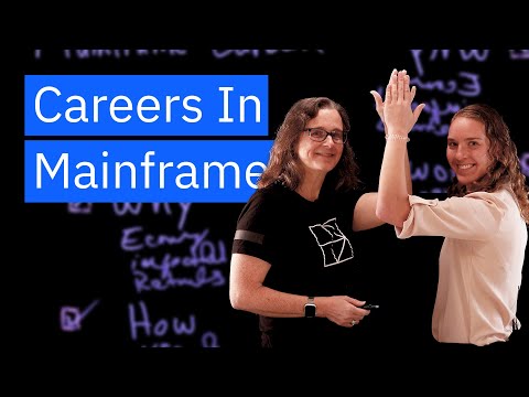 Careers in Mainframe Development