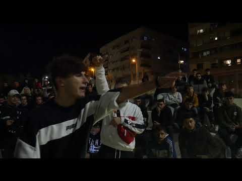 ASOK VS MARTIN - OCTAVOS - 1ª SOBREDOSIS REGIONAL