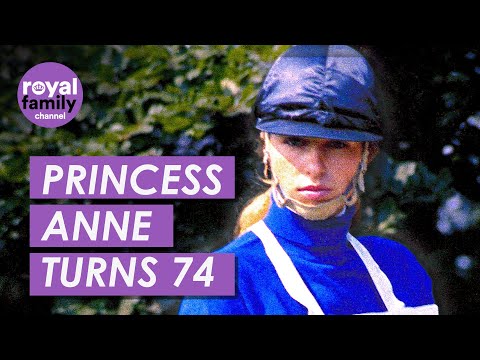 Princess Anne: The Real Story of the 'Hardest-Working Royal'