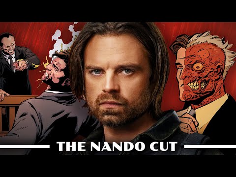 So Bucky is Harvey Dent in The Batman Part 2, huh?