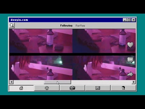 Forever the Rebel - WRLD WIDE WEB (Official Visualizer)