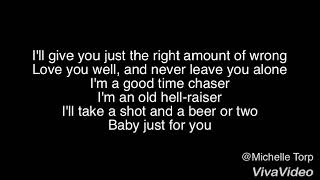 Carter Winter - Bad Boy lyrics - YouTube