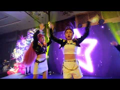 ICON ACACIA TAKEDOWN TAKE 1 BY MR. VANZ KPOP DEMON HUNTERS HUNTR/X #huntrix