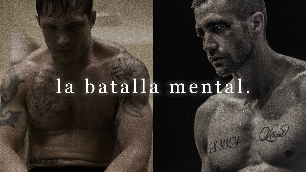 LA BATALLA MENTAL - Disciplina Diaria