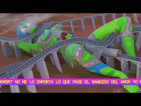 Rawayana - Bendito (Visualizer)