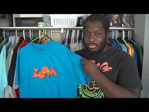 ZOOMer Shirt - A Documentary by Don-Don