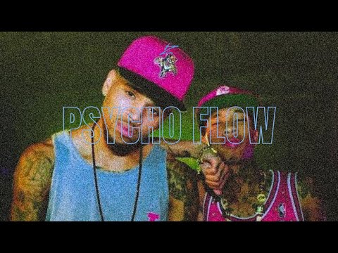 Chris Brown x Tyga x Kid Ink Type Beat | PSYCHO FLOW | Rap / Hip Hop Instrumental