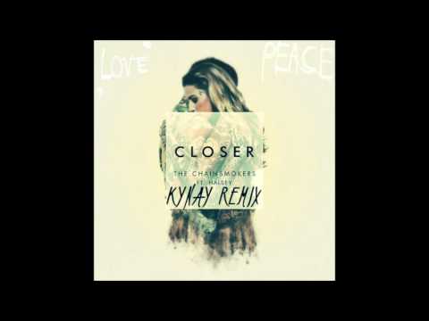 KYNAY X CHAINSMOKERS X HALSEY - CLOSER [ SIMPLE REGGAE ] 2K16