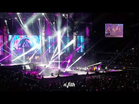 180221 Stargram Global Kpop Launch — EXID