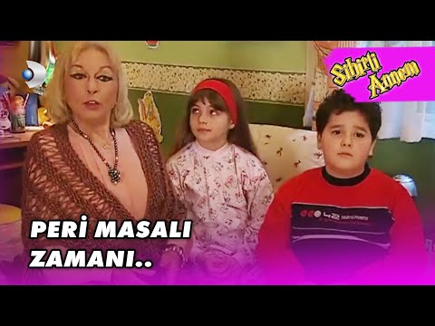 Peri Masalı Anlattı! - Sihirli Annem Özel Klip