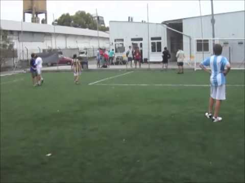 Cheveren F.C. vs Athenas Athletic Club - Copa Palermo