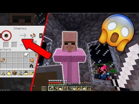 QUESTO VILLICO NASCONDE UN GRANDE SEGRETO... - Minecraft ITA