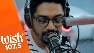 Nyoy Volante performs &quot;Ipagpatawad Mo&quot; LIVE on Wish 107.5 Bus
