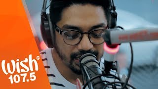 Nyoy Volante performs &quot;Ipagpatawad Mo&quot; LIVE on Wish 107.5 Bus