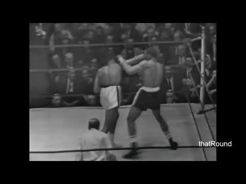 Cassius Clay vs. Sonny Banks 3rd round