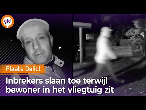 Burglar even rings the doorbell in Lochem I Crime Scene