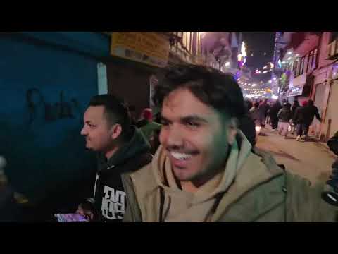 New Year Party 🥳 || In Thamel Club Nova🤩||