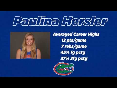 Paulina Hersler Highlight (short version) 2017-2018