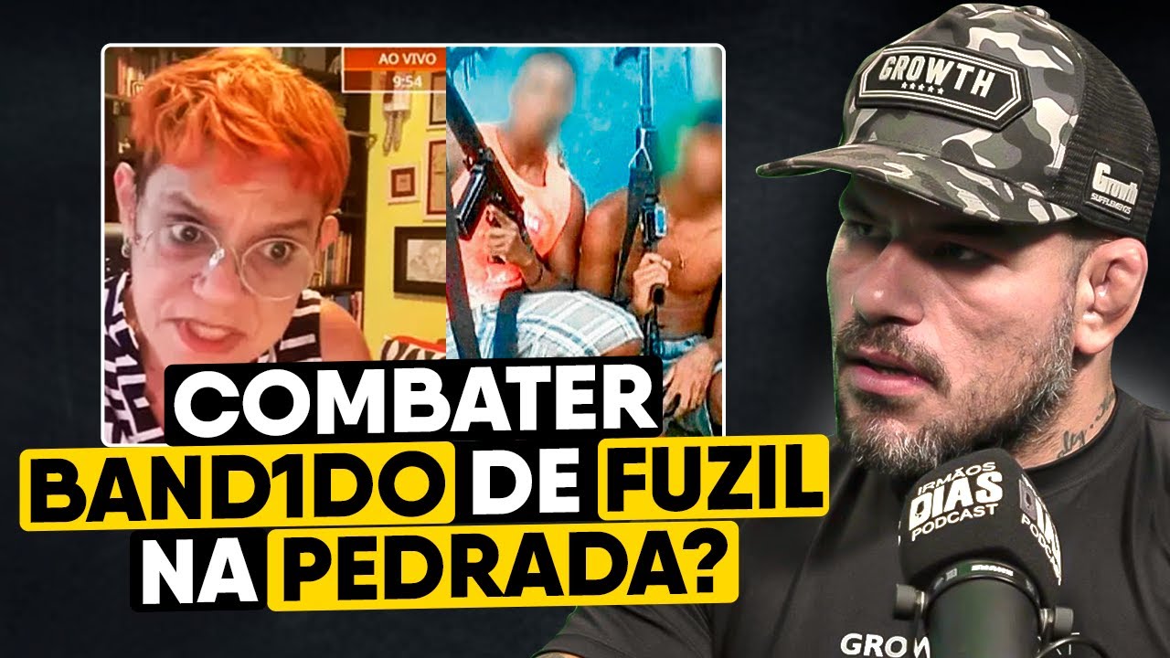 A MÍDIA e seus ESPECIALISTAS  em SEGURANÇA..