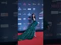 Manasa Varanasi Snapped At Miss India Event