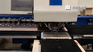 Trumpf Trumatic 500 turret punch press | Image 4 - Machineryline