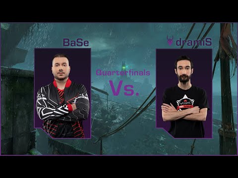 Dragonborn Esport Duel Invitational - DBE dramiS vs BaSe