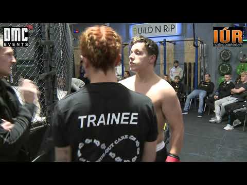 IÚR FC 2 - Sammy McCambley vs Paul Buckley