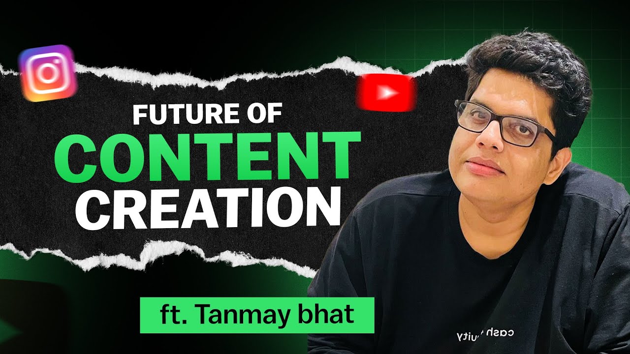 Talking marketing with @Tanmay Bhat