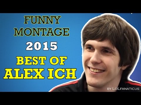 Best of Alex Ich 2015 - funny montage