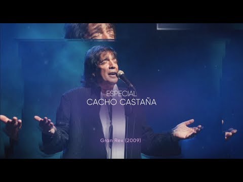 Recital de Cacho Castaña en el Teatro Gran Rex (2009)