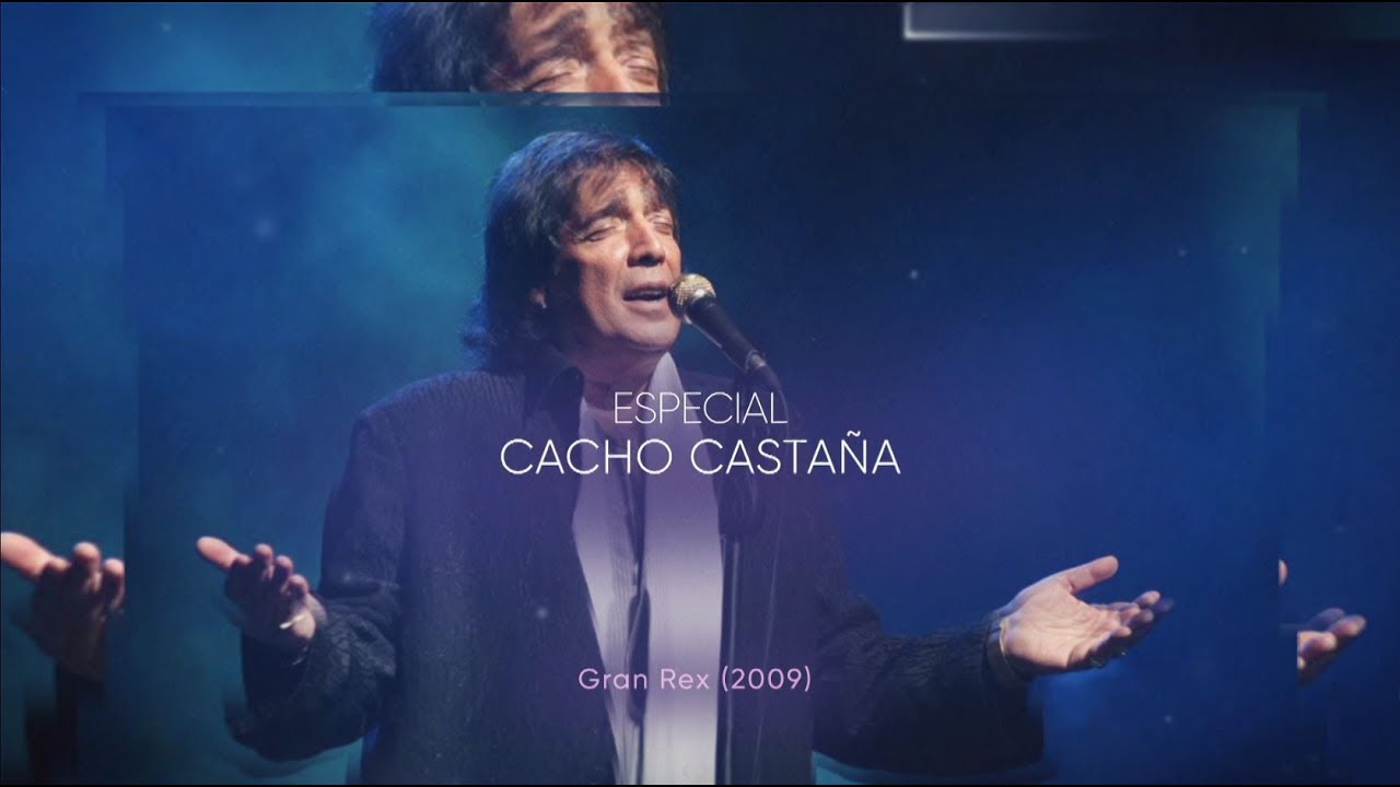 Un día como hoy nacía Cacho Castaña