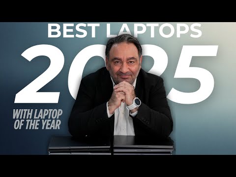 BEST LAPTOPS OF 2025