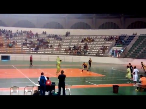 2ºtempo - Final de Liga Metropolitana de Futsal