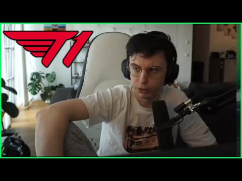 Caedrel On Why He Wants T1 To Succeed At Worlds