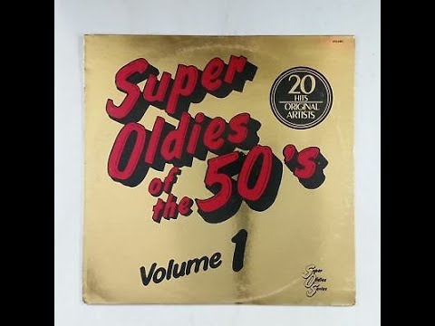 Super Oldies of the 50's-Volume 1