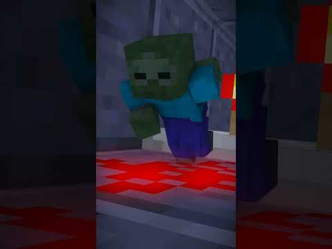 redstone mechanics.  / How Redstone works【Minecraft Animation】#short