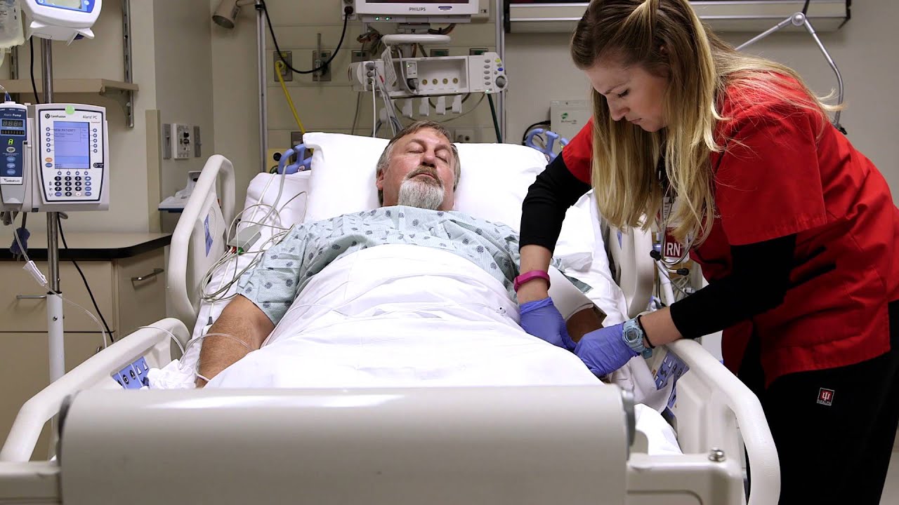Intensive Care Unit (ICU): What to Expect | IU Health